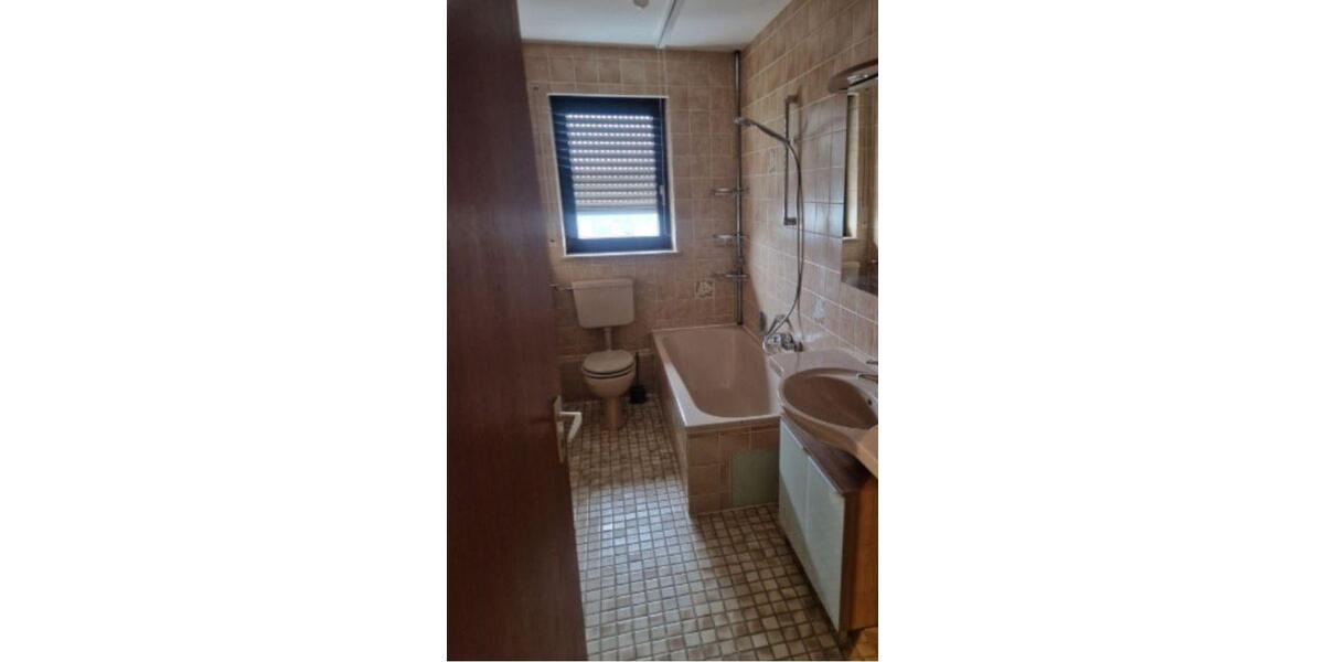 Helle 2-Zimmer-Wohnung mit Einbauküche und Balkon in Heimfeld 2 zimmer