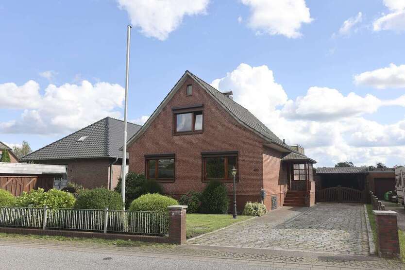 Haus zum Kaufen in Tangstedt 499.000 € 133 m²