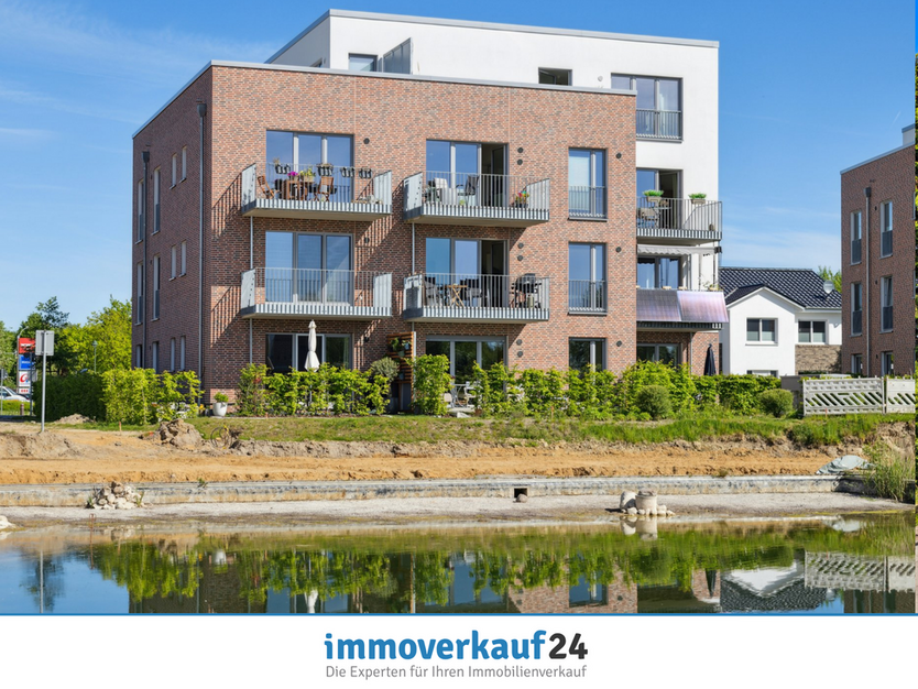 Wohnung zum Mieten in Tornesch 920 € 63.92 m²
