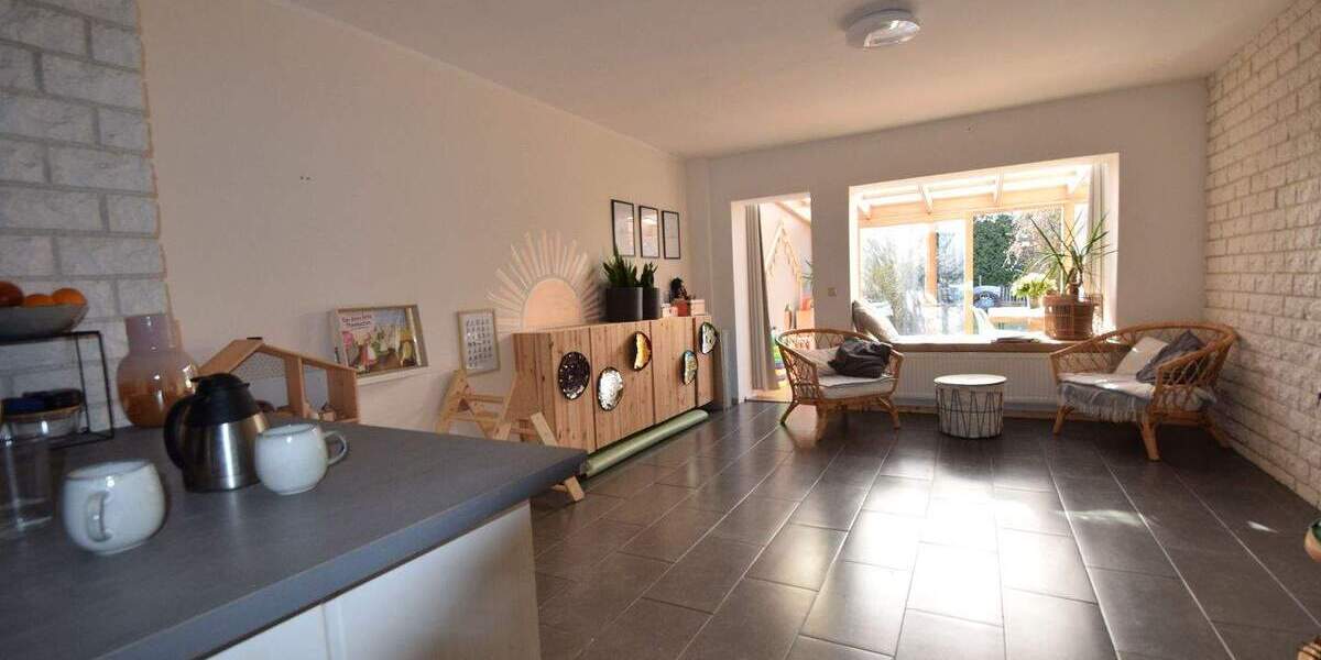 Terrassenwohnung Pinneberg - 3 Zimmer, 71 m&sup2;, 359.000&euro; | Angebot:26139034