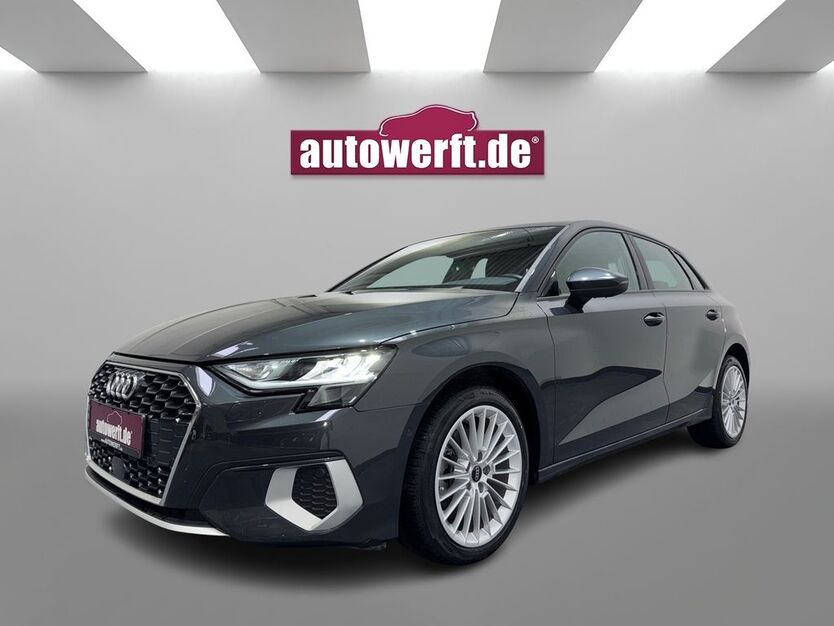 Audi A3 27.329 km 21.990 € Ahrensburg 22926