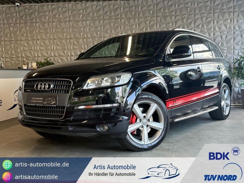 Audi Q7 209.743 km 13.990 € Quickborn 25451