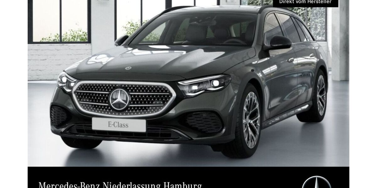 Mercedes-Benz E 220 9.900 km 72.900 &euro; Hamburg 22047
