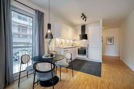 Wohnung Hamburg Ottensen - 3 Zimmer, 86 m&sup2;, 1.975&euro; | Angebot:27310960