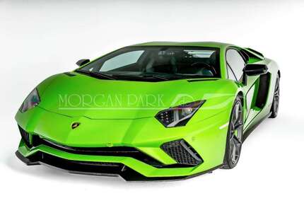 Lamborghini Aventador 47.810 km 327.740 &euro; Barsbüttel 22885