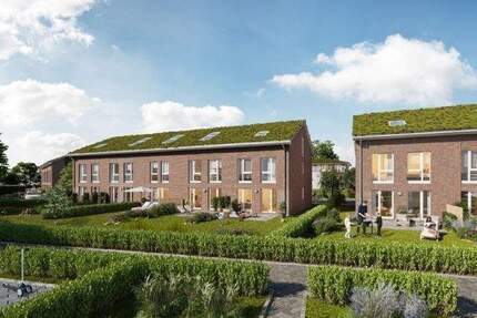 Reihenhaus zur Miete! 5 zimmer