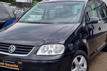 VW Touran 150.000 km 4.990 &euro; Hamburg 20537