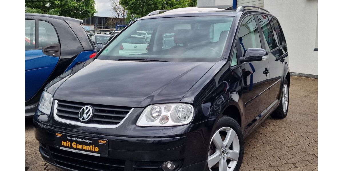 VW Touran 150.000 km 4.990 &euro; Hamburg 20537