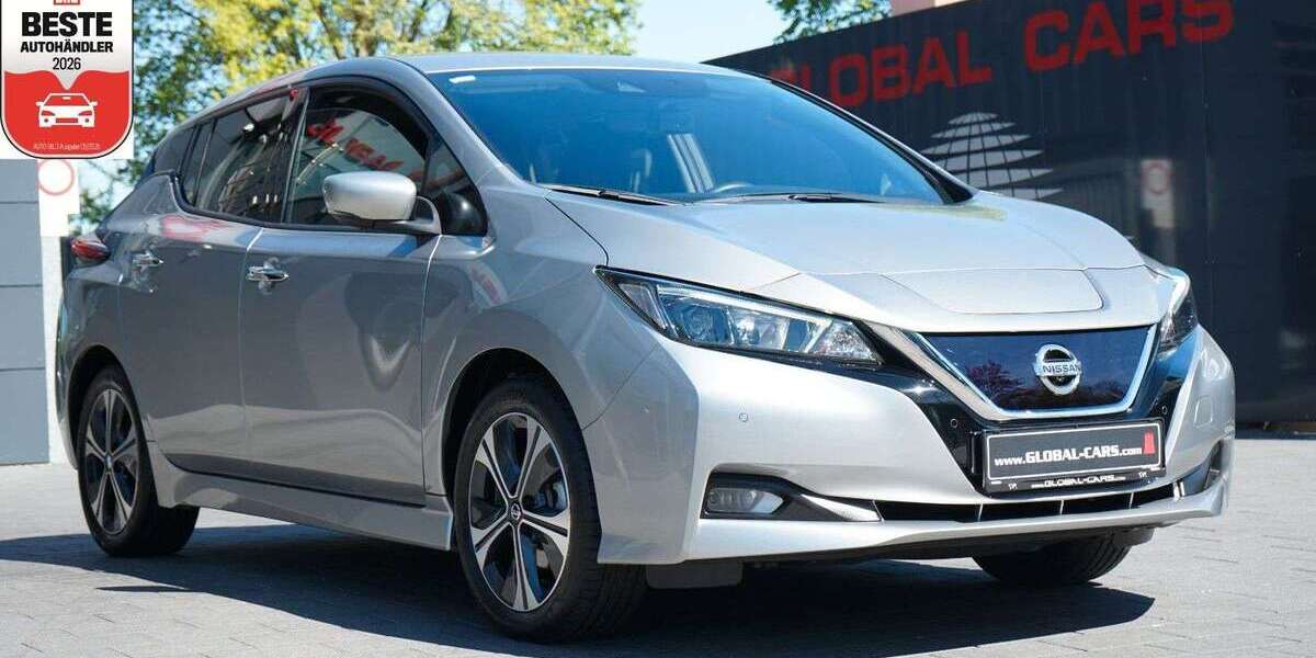 Nissan Leaf 49.738 km 14.885 &euro; Hamburg 22453