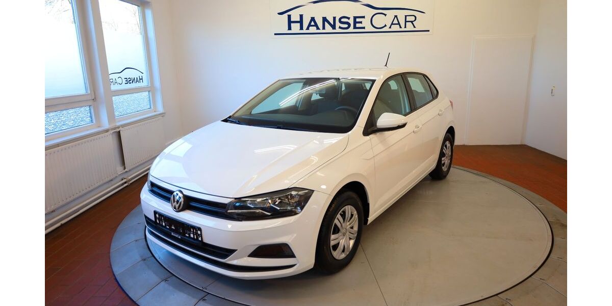 VW Polo 40.968 km 13.390 &euro; Buxtehude 21614