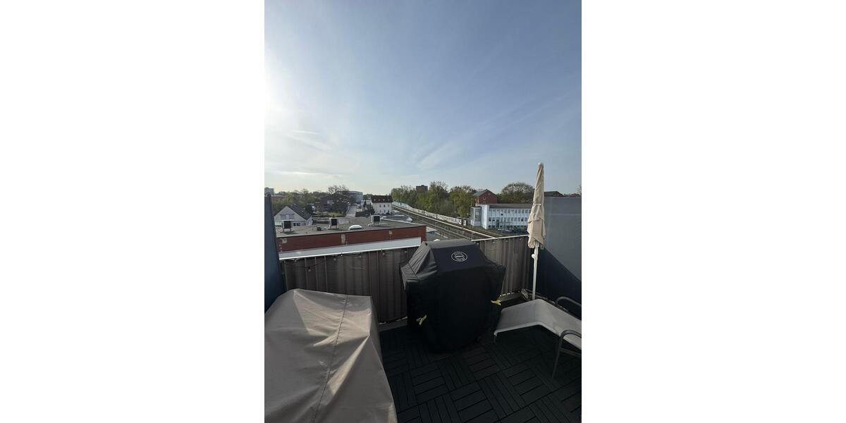 Etagenwohnung Hamburg Stellingen - 2 Zimmer, 64 m&sup2;, 1.317&euro; | Angebot:26252086