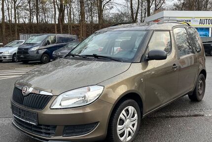 Skoda Roomster 107.000 km 5.690 &euro; Hamburg 22765