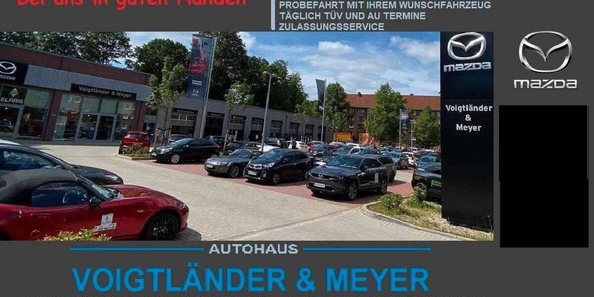 Mazda 6 77.872 km 22.885 &euro; Hamburg 22049