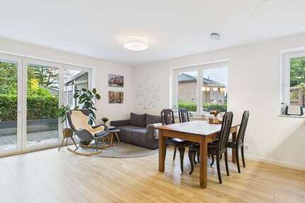 Wohnung zum Kaufen in Barsbüttel 442.850 € 95.44 m² 3 zimmer