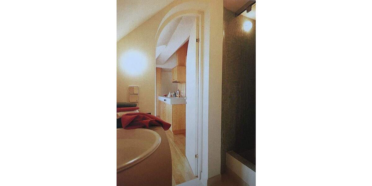 Für Individualisten - Loft (2- Räume ) im Dachgeschoss 2 zimmer