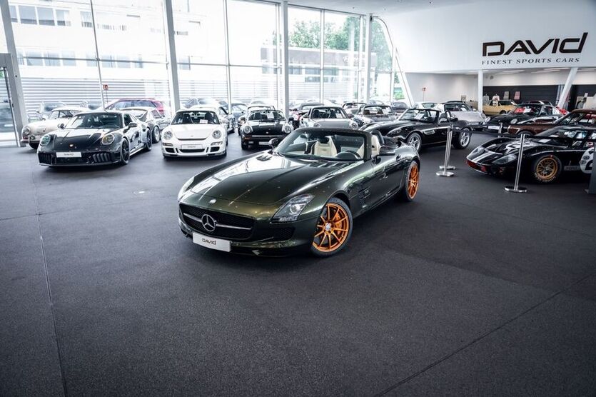 SLS AMG