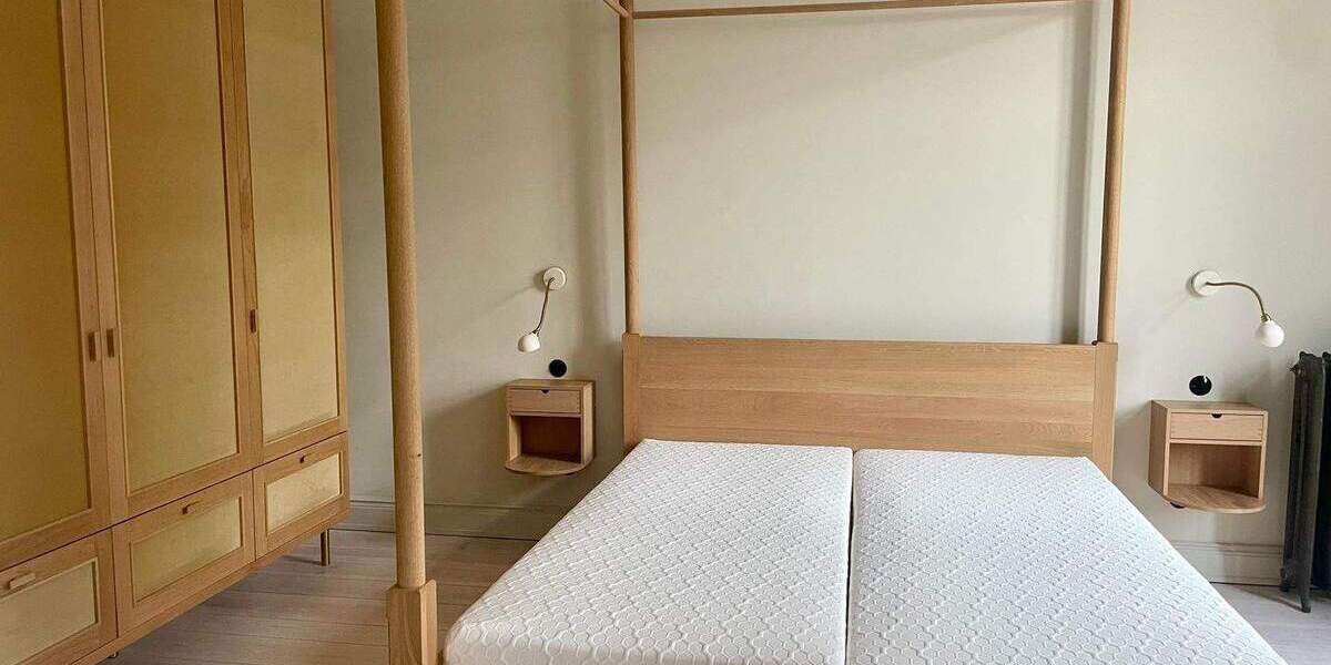 Etagenwohnung Hamburg Rotherbaum - 3 Zimmer, 104 m&sup2;, 3.500&euro; | Angebot:25815560