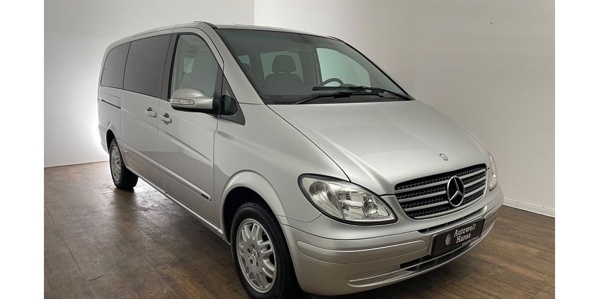 Mercedes-Benz Viano 103.000 km 20.900 &euro; Pinneberg 25421