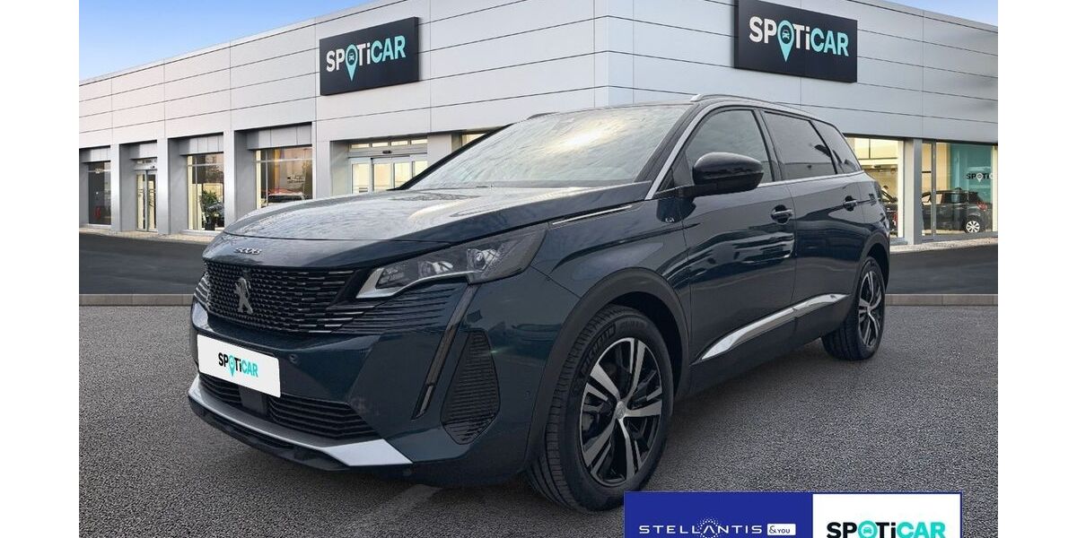 Peugeot 5008 27.855 km 27.990 &euro; Hamburg 20537