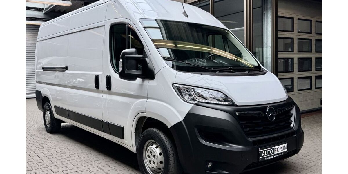 Opel Movano 39.570 km 24.590 &euro; Geesthacht bei Hamburg 21502