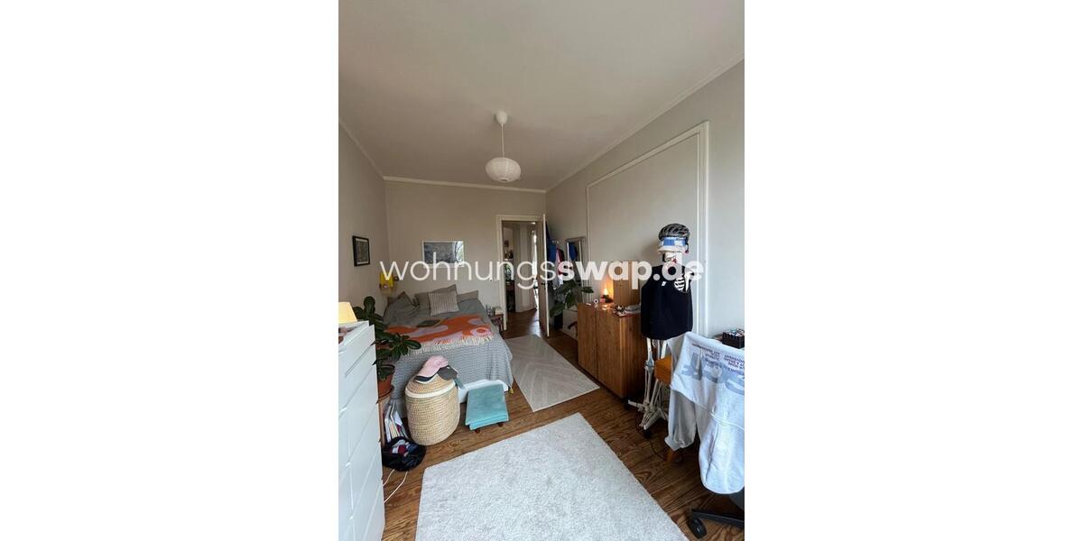 Etagenwohnung Hamburg Altona-Nord - 3 Zimmer, 64 m&sup2;, 1.025&euro; | Angebot:26341564