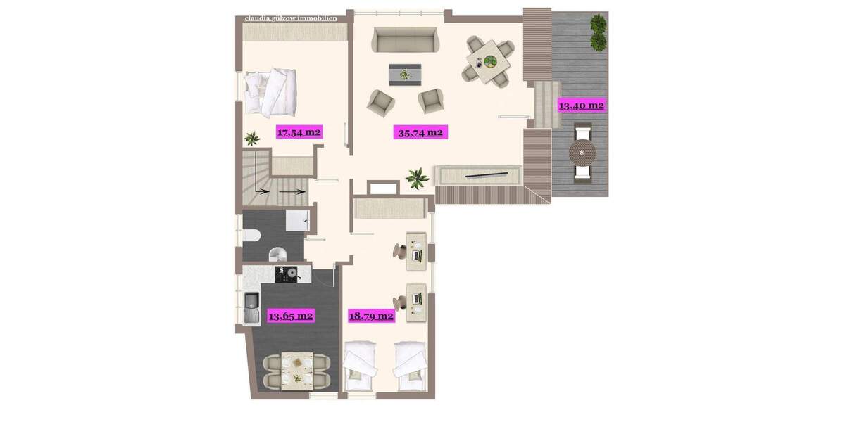 Mehrfamilienhaus, Wohnhaus Hamburg Niendorf - 8 Zimmer, 210 m&sup2;, 1.150.000&euro; | Angebot:26376094