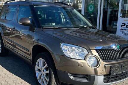 Skoda Yeti 126.113 km 10.900 &euro; Norderstedt 22851