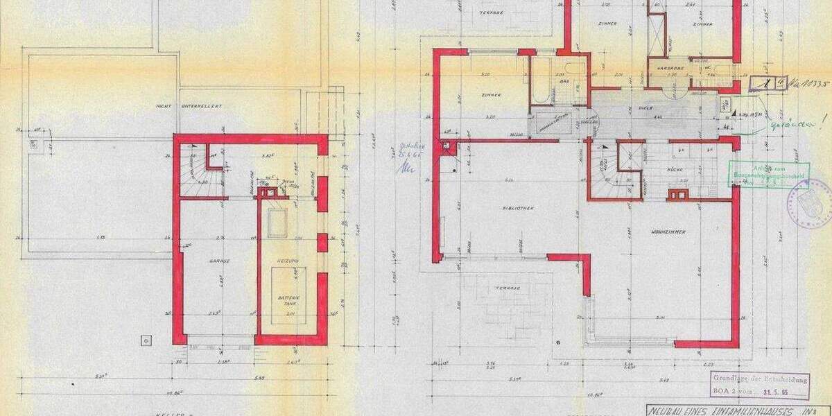 Bungalow Hamburg Tonndorf - 4 Zimmer, 100 m&sup2;, 655.000&euro; | Angebot:24810119