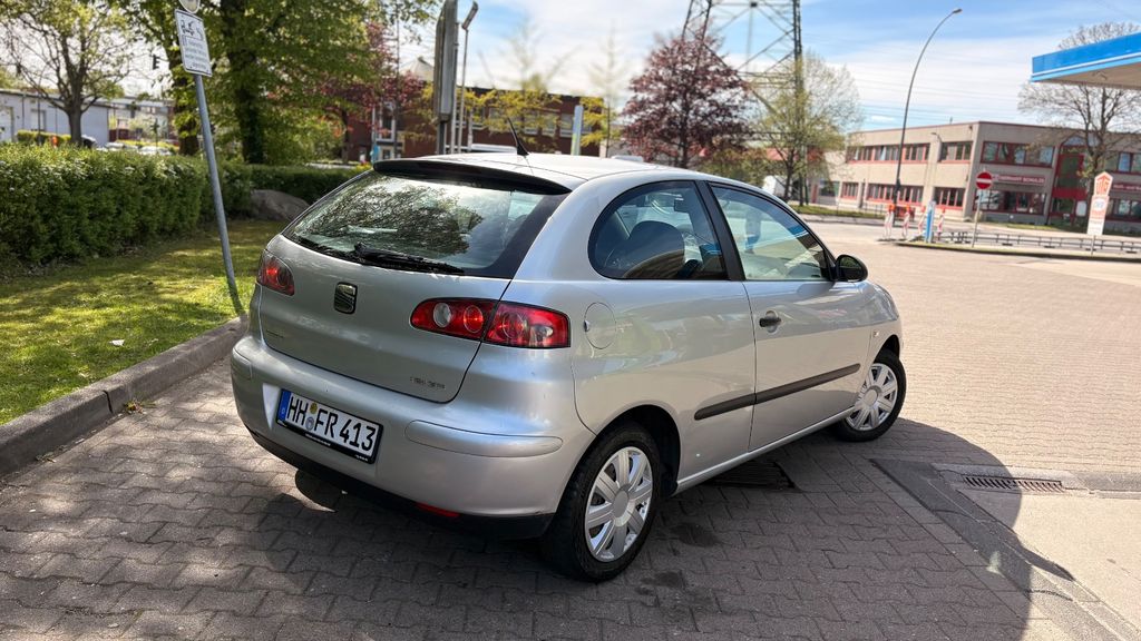 Seat Ibiza 183.000 km 1.599 &euro; Hamburg 22043