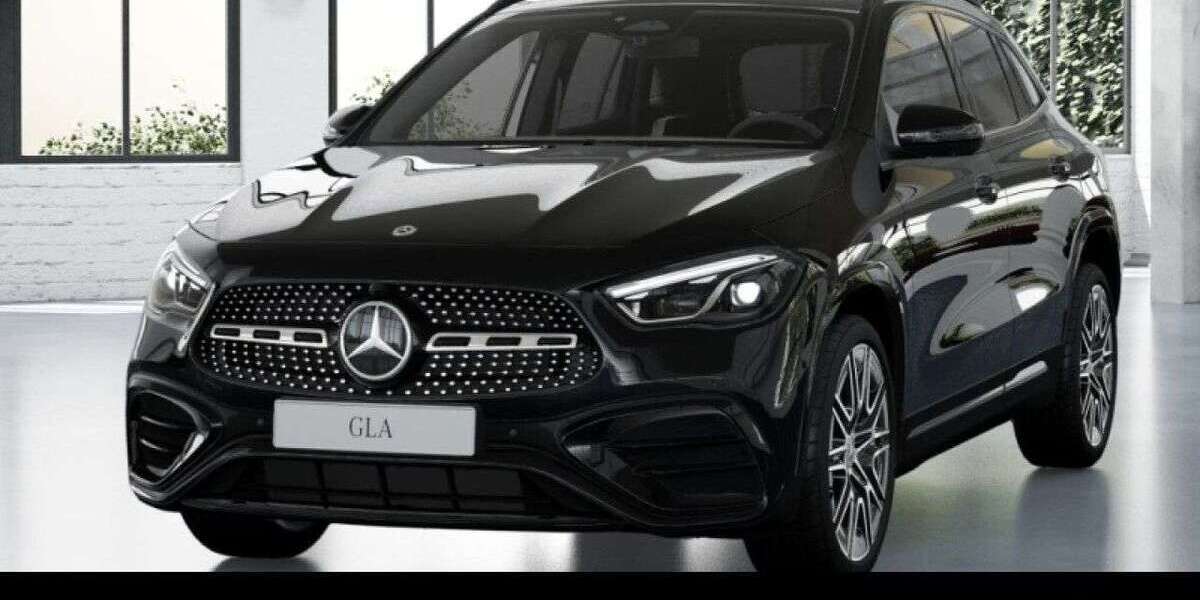 Mercedes-Benz GLA 200 9.900 km 45.900 &euro; Hamburg 22047