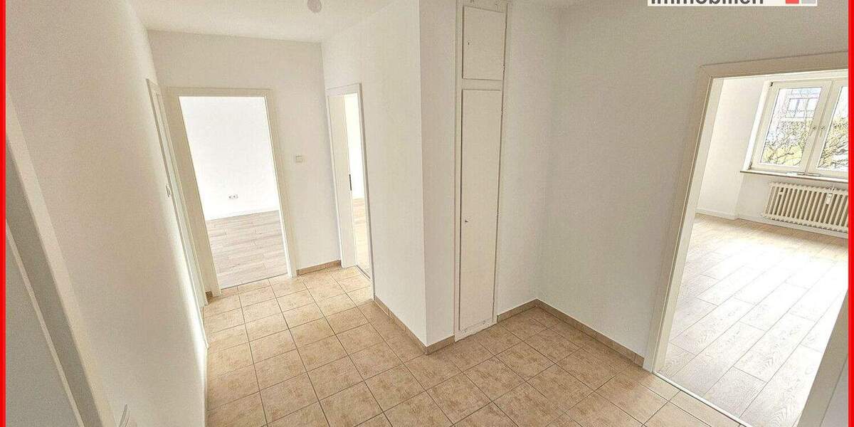 Etagenwohnung Norderstedt Harksheide - 3 Zimmer, 83 m&sup2;, 1.230&euro; | Angebot:25700601