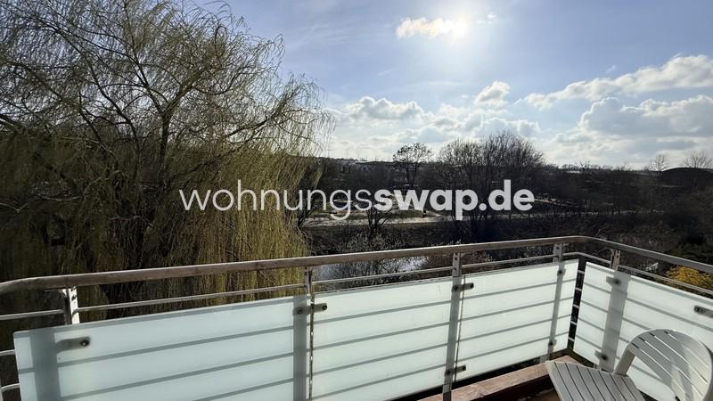 Etagenwohnung Hamburg Billwerder - 2 Zimmer, 58 m&sup2;, 636&euro; | Angebot:25655491