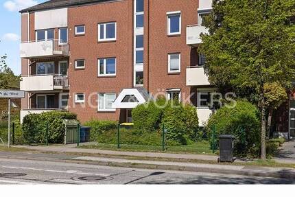 Wohnung Ahrensburg - 2 Zimmer, 49 m&sup2;, 189.000&euro; | Angebot:26852902