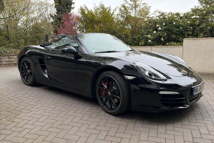 Porsche Boxster 87.000 km 51.900 &euro; Hamburg 21075