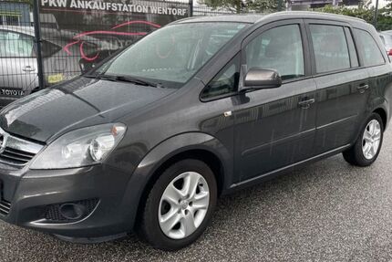 Opel Zafira 148.000 km 6.950 € Wentorf Bei Hamburg 21465