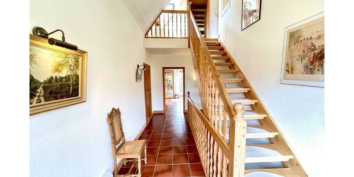 Viel Holz - Viel Leben - tolles Wohngefühl! 5 zimmer