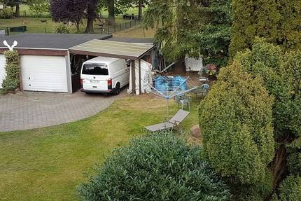 Ashausen - ruhig in zweiter Reihe gelegen - netter Einfamilienhaus-Bauplatz am Feldrand zimmer