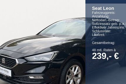 Seat Leon 32.884 km 16.675 € Wedel 22880