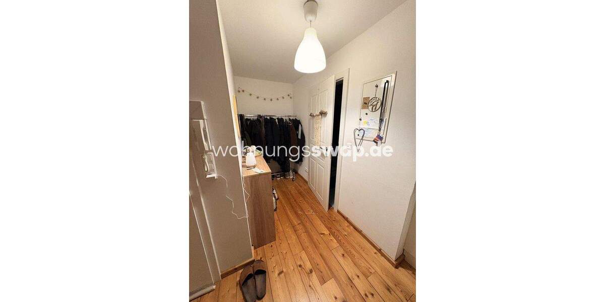 Etagenwohnung Hamburg Marienthal - 2 Zimmer, 65 m&sup2;, 900&euro; | Angebot:25943198