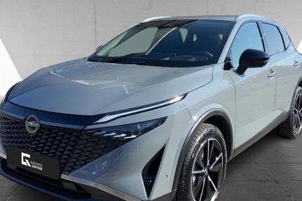 Nissan Qashqai 1.500 km 45.250 &euro; Halstenbek 25469