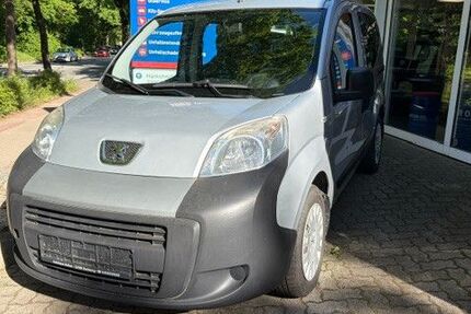 Peugeot Bipper 123.124 km 4.900 &euro; Hamburg 22399
