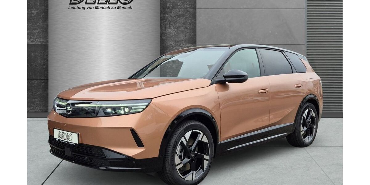 Opel Grandland (X) 8.000 km 44.890 € Hamburg 22117