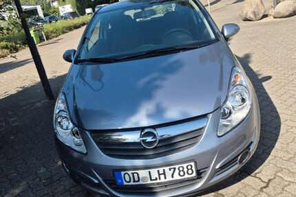 Opel Corsa 22.000 km 3.999 &euro; Ahrensburg 22926