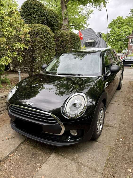 One D Clubman