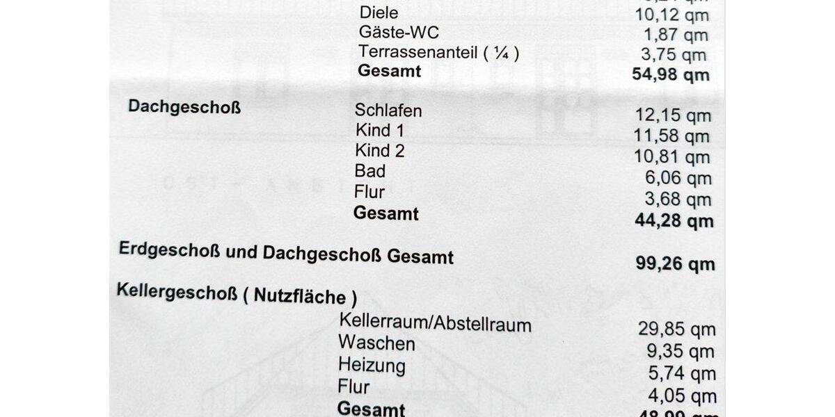 Doppelhaushälfte Hamburg Wandsbek - 635.000&euro; | Angebot:26715245