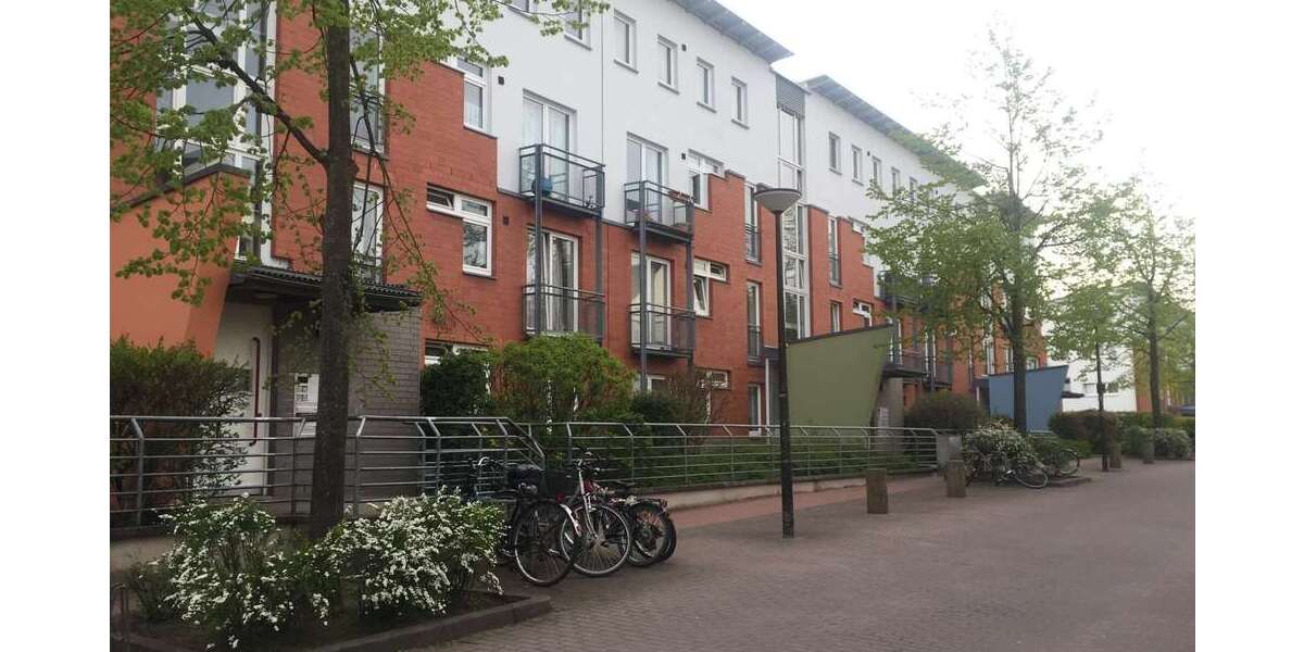 Etagenwohnung Ahrensburg - 3 Zimmer, 83 m&sup2;, 965&euro; | Angebot:26788218