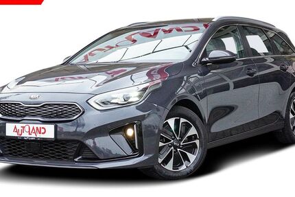Kia ceed Sportswagon 54.990 km 19.990 &euro; Hamburg 22761