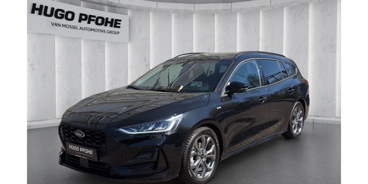 Ford Focus 19.774 km 24.350 &euro; Norderstedt 22848