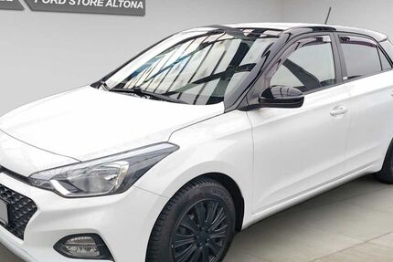 Hyundai i20 72.188 km 11.990 &euro; Hamburg 22761