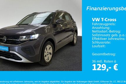 VW T-Cross 8.881 km 20.888 € Hamburg 22761